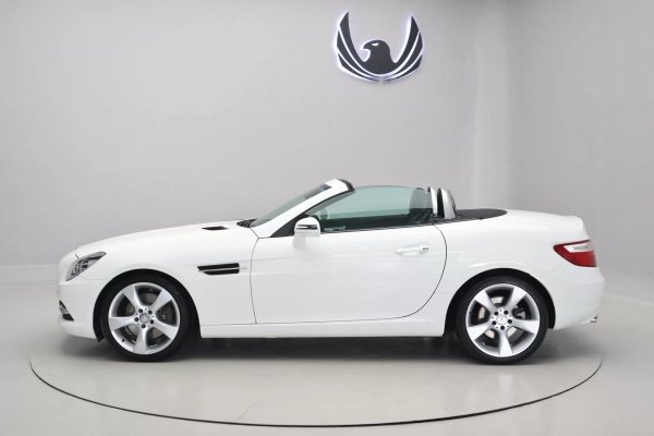 Foto do veiculo MERCEDES-BENZ SLK 250