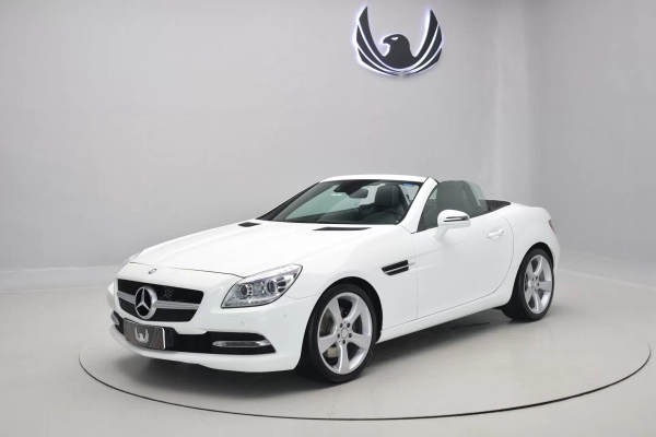 Foto do veiculo MERCEDES-BENZ SLK 250