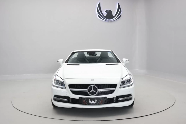 Foto do veiculo MERCEDES-BENZ SLK 250