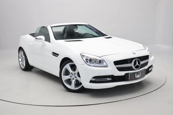 Foto do veiculo MERCEDES-BENZ SLK 250