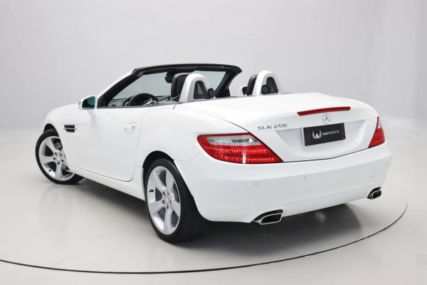 Foto do veiculo MERCEDES-BENZ SLK 250