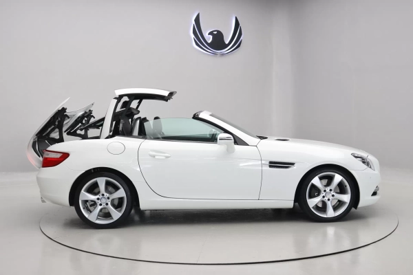 Foto do veiculo MERCEDES-BENZ SLK 250