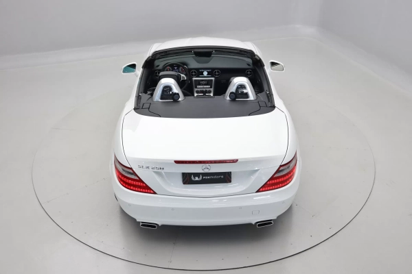 Foto do veiculo MERCEDES-BENZ SLK 250