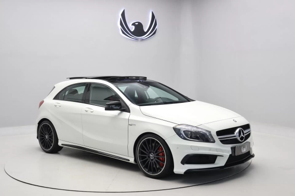 Foto do veiculo MERCEDES-BENZ A 45 AMG 
