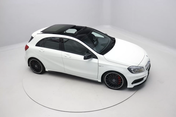 Foto do veiculo MERCEDES-BENZ A 45 AMG