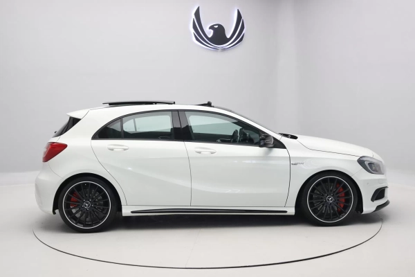 Foto do veiculo MERCEDES-BENZ A 45 AMG