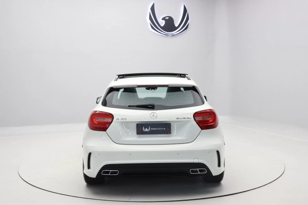 Foto do veiculo MERCEDES-BENZ A 45 AMG