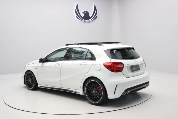Foto do veiculo MERCEDES-BENZ A 45 AMG