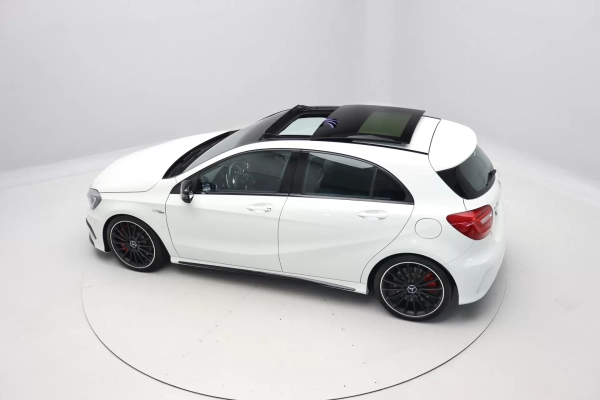 Foto do veiculo MERCEDES-BENZ A 45 AMG