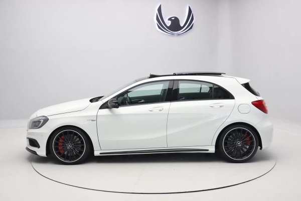 Foto do veiculo MERCEDES-BENZ A 45 AMG