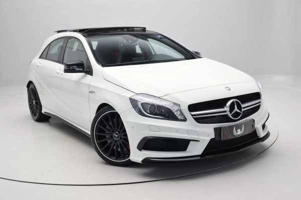 Foto do veiculo MERCEDES-BENZ A 45 AMG