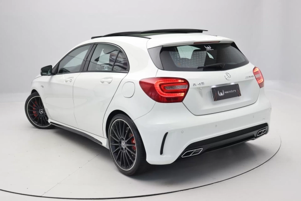 Foto do veiculo MERCEDES-BENZ A 45 AMG