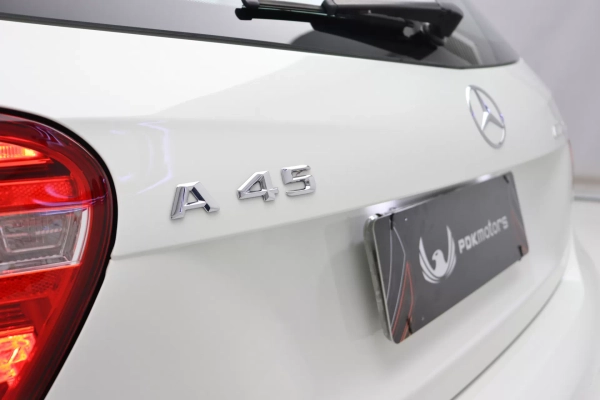 Foto do veiculo MERCEDES-BENZ A 45 AMG