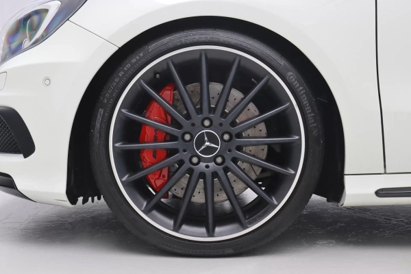 Foto do veiculo MERCEDES-BENZ A 45 AMG