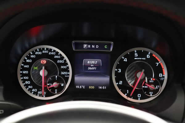 Foto do veiculo MERCEDES-BENZ A 45 AMG