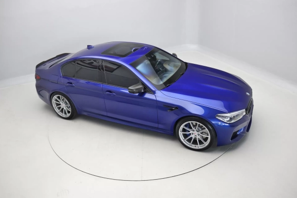 Foto do veiculo BMW M5 