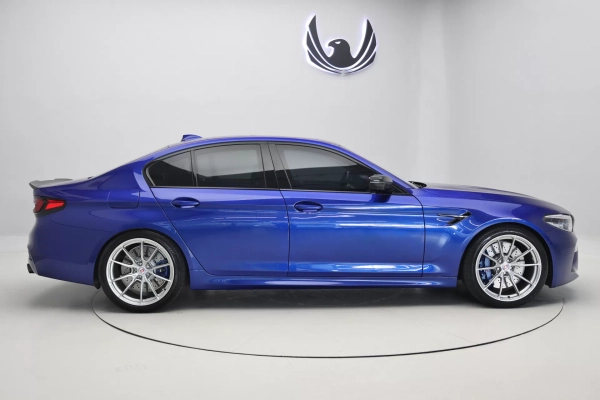 Foto do veiculo BMW M5 