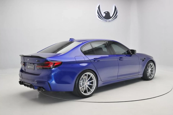 Foto do veiculo BMW M5 