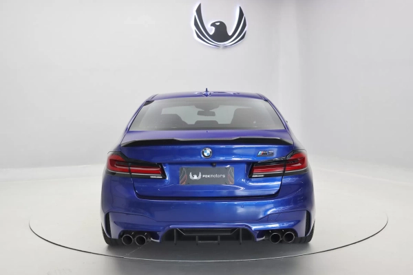 Foto do veiculo BMW M5 