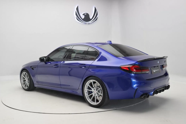 Foto do veiculo BMW M5 