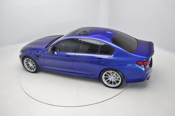 Foto do veiculo BMW M5 