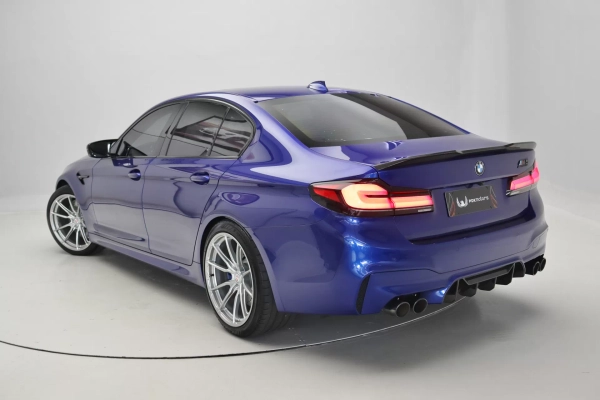 Foto do veiculo BMW M5 