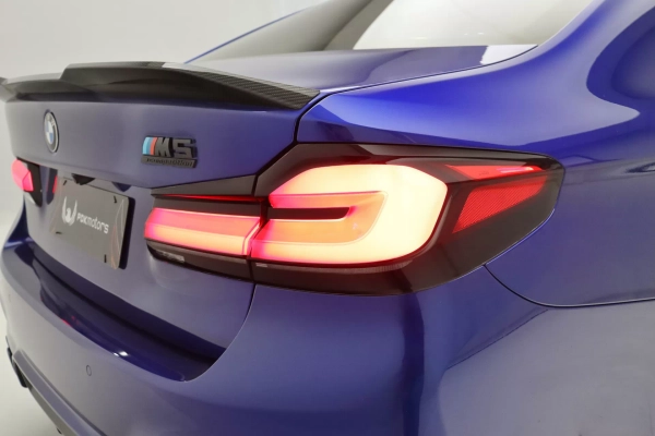 Foto do veiculo BMW M5 