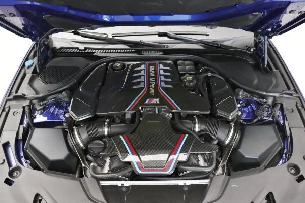 Foto do veiculo BMW M5 