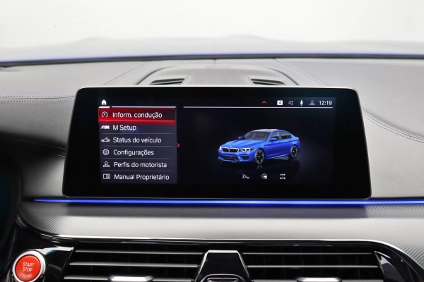 Foto do veiculo BMW M5 