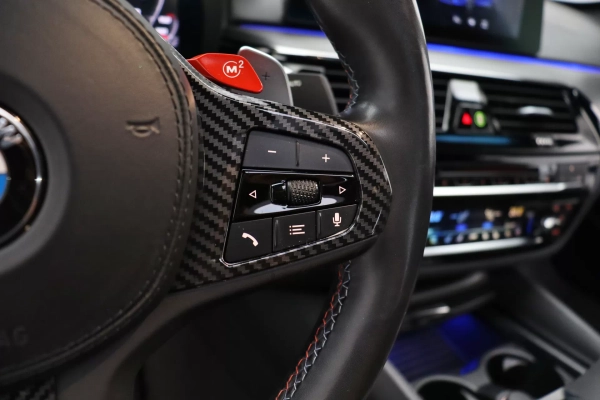 Foto do veiculo BMW M5 