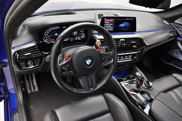 Foto do veiculo BMW M5 