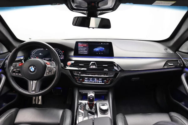 Foto do veiculo BMW M5 