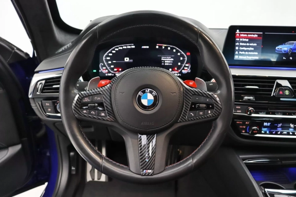 Foto do veiculo BMW M5 