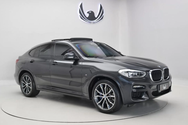 Foto do veiculo BMW X4 XDRIVE30I M SPORT