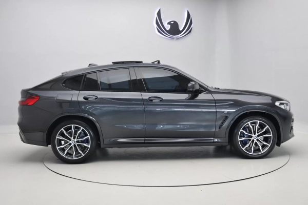 Foto do veiculo BMW X4 XDRIVE30I M SPORT