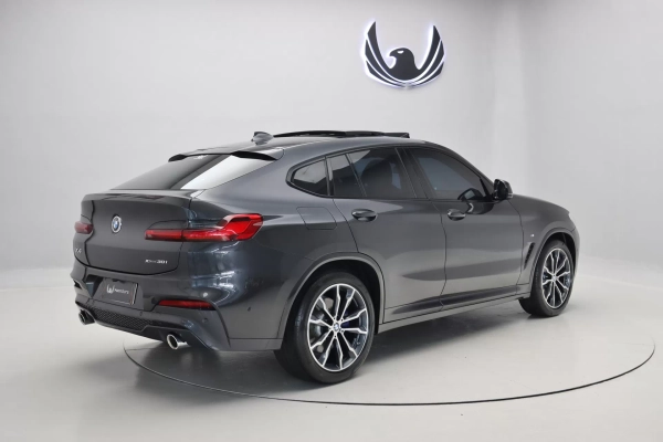 Foto do veiculo BMW X4 XDRIVE30I M SPORT