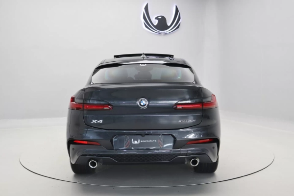 Foto do veiculo BMW X4 XDRIVE30I M SPORT