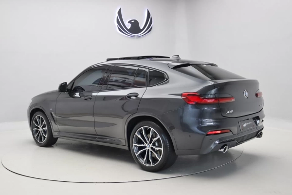 Foto do veiculo BMW X4 XDRIVE30I M SPORT