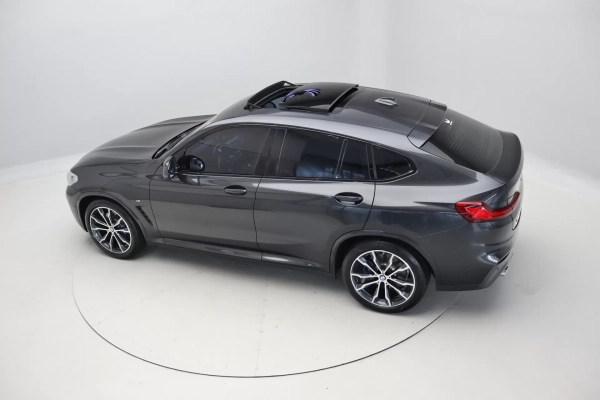 Foto do veiculo BMW X4 XDRIVE30I M SPORT