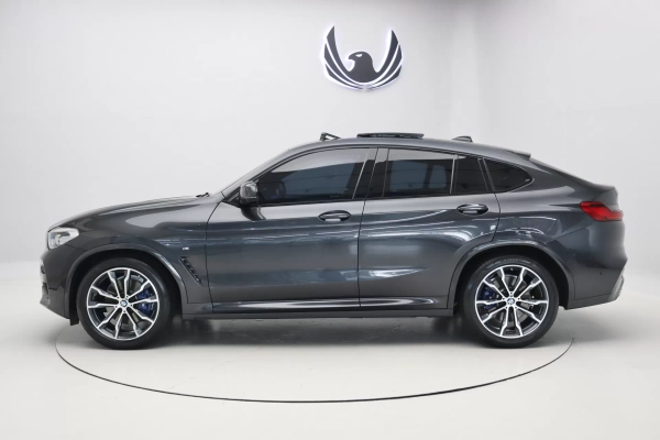 Foto do veiculo BMW X4 XDRIVE30I M SPORT