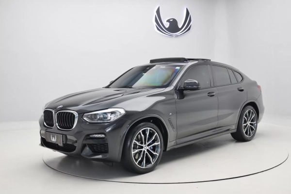 Foto do veiculo BMW X4 XDRIVE30I M SPORT
