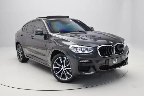 Foto do veiculo BMW X4 XDRIVE30I M SPORT