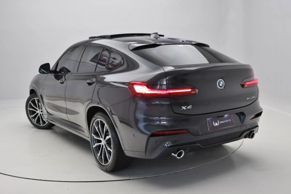 Foto do veiculo BMW X4 XDRIVE30I M SPORT