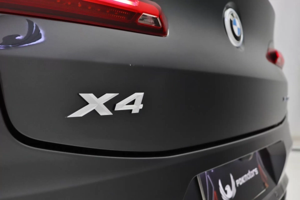 Foto do veiculo BMW X4 XDRIVE30I M SPORT