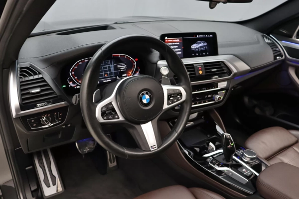 Foto do veiculo BMW X4 XDRIVE30I M SPORT