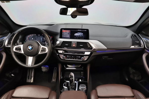 Foto do veiculo BMW X4 XDRIVE30I M SPORT