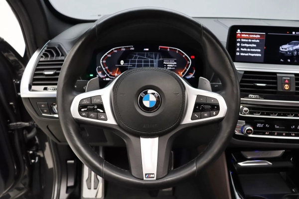 Foto do veiculo BMW X4 XDRIVE30I M SPORT