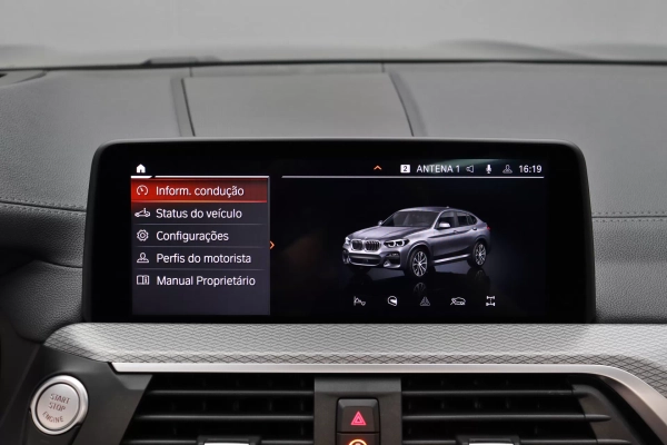 Foto do veiculo BMW X4 XDRIVE30I M SPORT