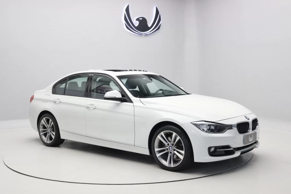 Foto do veiculo BMW 328I SPORT FLEX