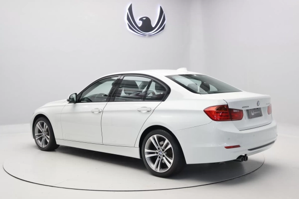 Foto do veiculo BMW 328I SPORT FLEX